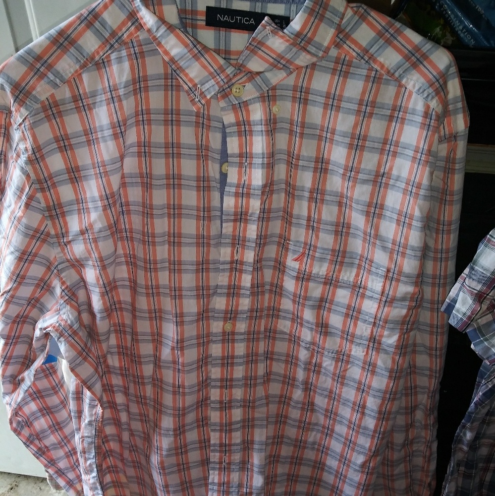 Mens Dress Shirt